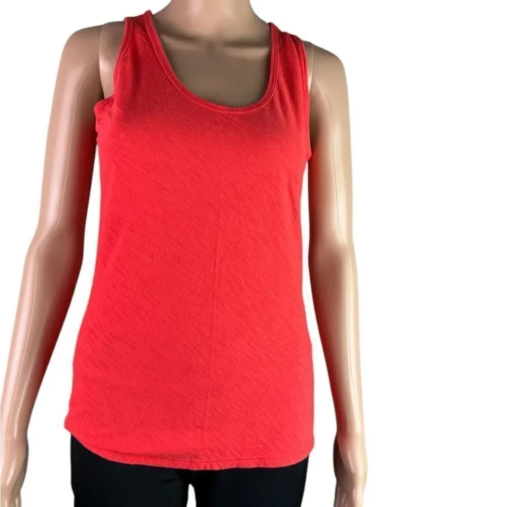 Patagonia Poppy Red Tank Top